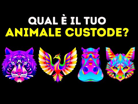 Scopri il tuo vero animale spirituale e altri test divertenti