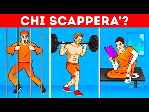 50+ indovinelli che non si possono risolvere senza aiuto