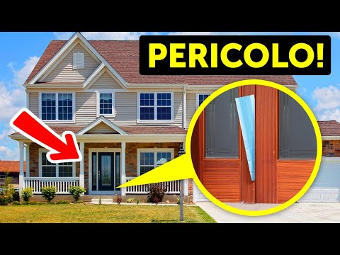 Bloccateli: Strategie a prova di bomba per proteggere la casa dai ladri