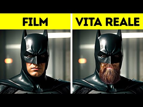 La storia di Phoenix Jones — un Vero Supereroe di Seattle