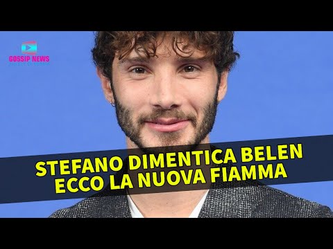 Stefano De Martino Dimentica Belen: Ecco La Sua Nuova Fiamma!