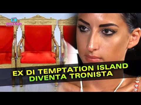 Uomini e Donne News: Ex Di Temptation Island Sul Trono!