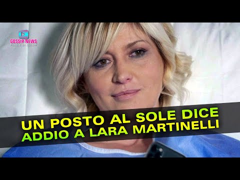 Un Posto Al Sole News: Addio a Lara Martinelli!