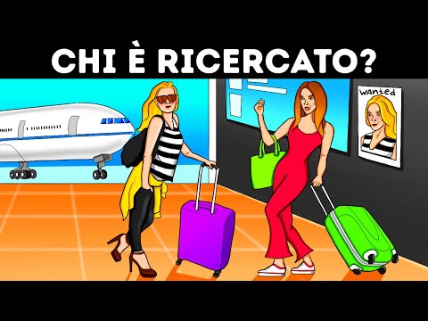 Sei un maestro di spionaggio? Provate questi 44 indovinelli da detective e scopritelo!