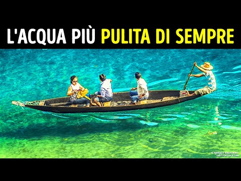 Svelare i segreti della natura: Alla scoperta delle straordinarie gemme nascoste della Terra