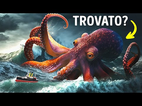 20+ creature oceaniche che vi faranno venire i brividi!