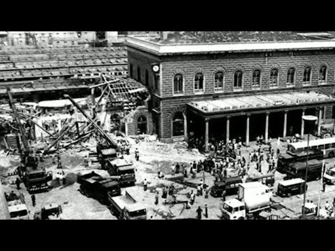 Strage della stazione di Bologna del 2 agosto 1980: la bomba e i processi