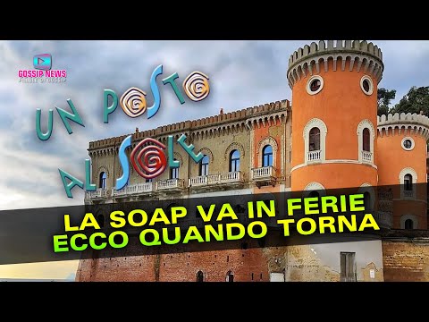 Un Posto Al Sole Va In Ferie: Che Succede all’Amata Soap Opera!