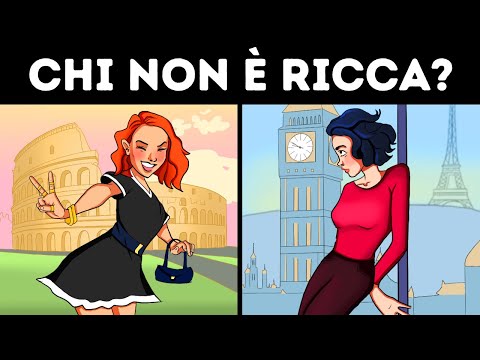 Il 99% Dei Cervelli Si Rifiuta Di Risolvere Questi Enigmi