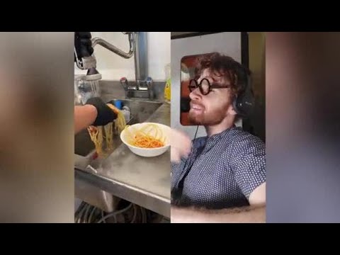 Come riutilizzare gli spaghetti quando avanzati