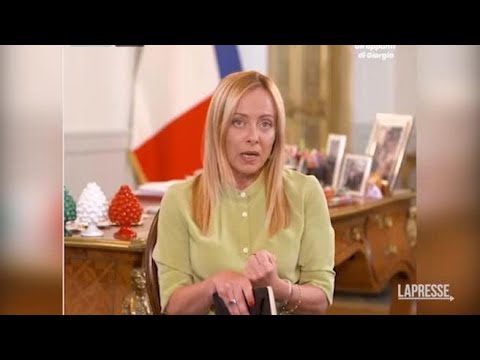 La premier Meloni sugli extraprofitti: «Utili da record e margini ingiusti, l’intervento aiuterà…