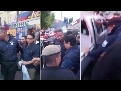 Assassinato in Ecuador il candidato alle presidenziali Fernando Villavicencio