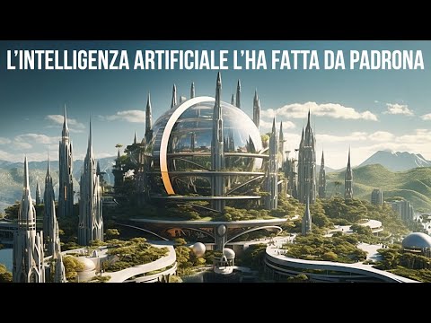 Abbiamo Chiesto all’Intelligenza Artificiale di Progettare la Città del Futuro