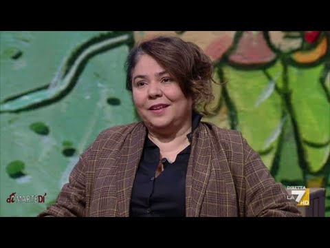 Murgia e l’intervista a Giovanni Floris su La7