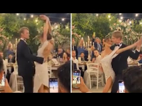 Nicoletta Manni e Timofej Andrijashenko, le nozze da sogno dell’etoile de La Scala tra tango e…