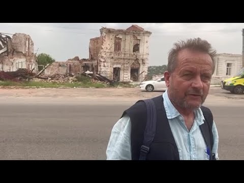 Kupiansk sotto le bombe russe: Kiev invita i pochi rimasti ad abbandonare la città