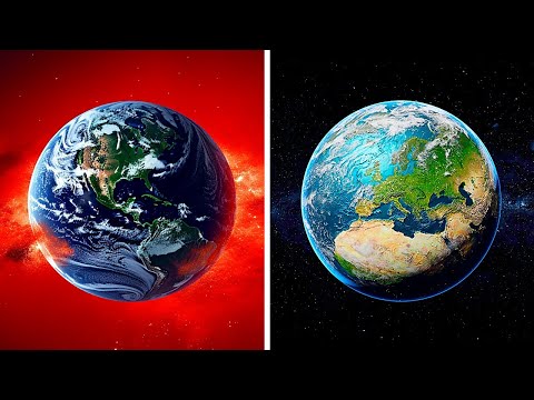 Lo Spazio non è Così Buio Come lo Conosciamo