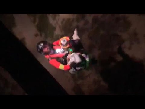 Marettimo, donna si ferisce sulla scogliera: il salvataggio di notte con l’elicottero…