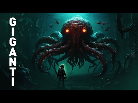 Perché il Mare Profondo Genera Giganti