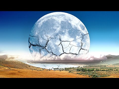 Fatti lunari sconvolgenti per la Terra: E se la Luna colpisse la Terra?