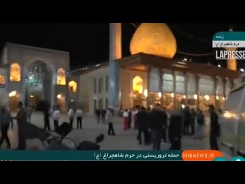 Attacco terroristico in un santuario sciita a Shiraz, in Iran: un morto e 8 feriti