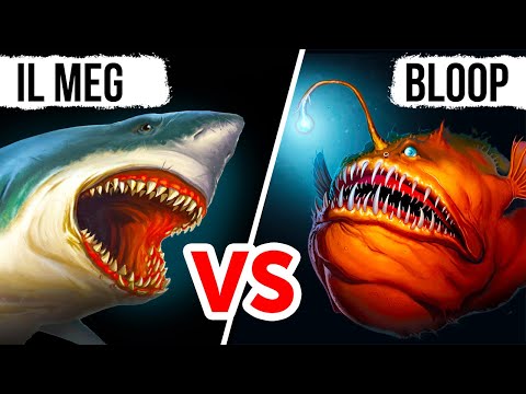 Megalodon: Fatto o finzione? Esplorare l’eredità dell’antico squalo