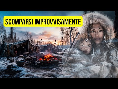 Intero Villaggio Scomparso Senza Lasciare Tracce || Il Mistero Di Anjikuni
