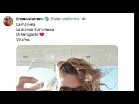 Emma, Gianni Morandi, Salvini: gli auguri social di vip e politici per Ferragosto