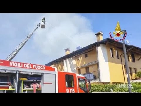 Vicenza, accende il barbecue sul terrazzo e viene ustionato dalla fiammata: incendio nel…