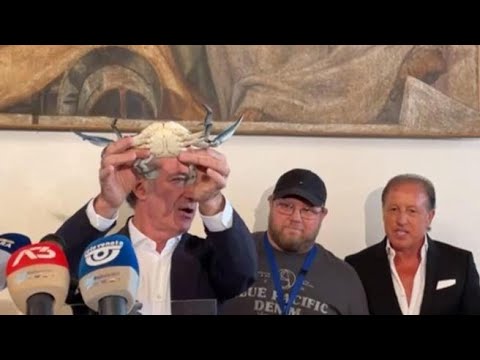 Zaia mostra il granchio blu: «Da inizio anno raccolte 326 tonnellate, spacca tutto e fa disastri»