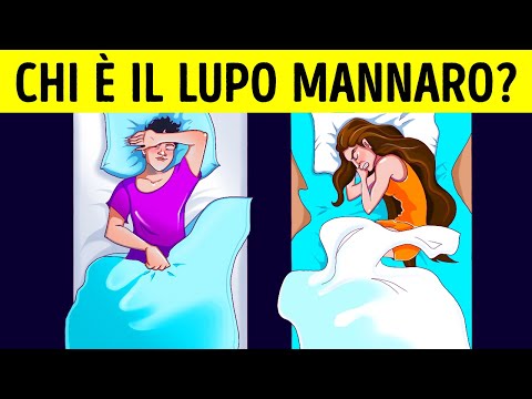 Ecco Degli Indovinelli Che Stimoleranno Il Tuo Cervello Più Di Un Test Di Matematica