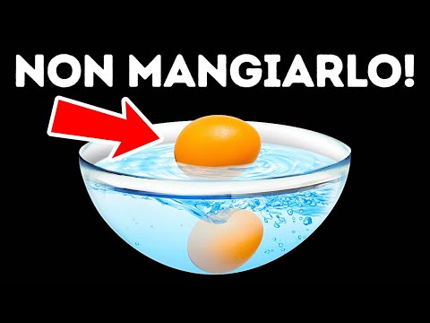 Meglio evitare di mangiarlo se vuoi stare bene!