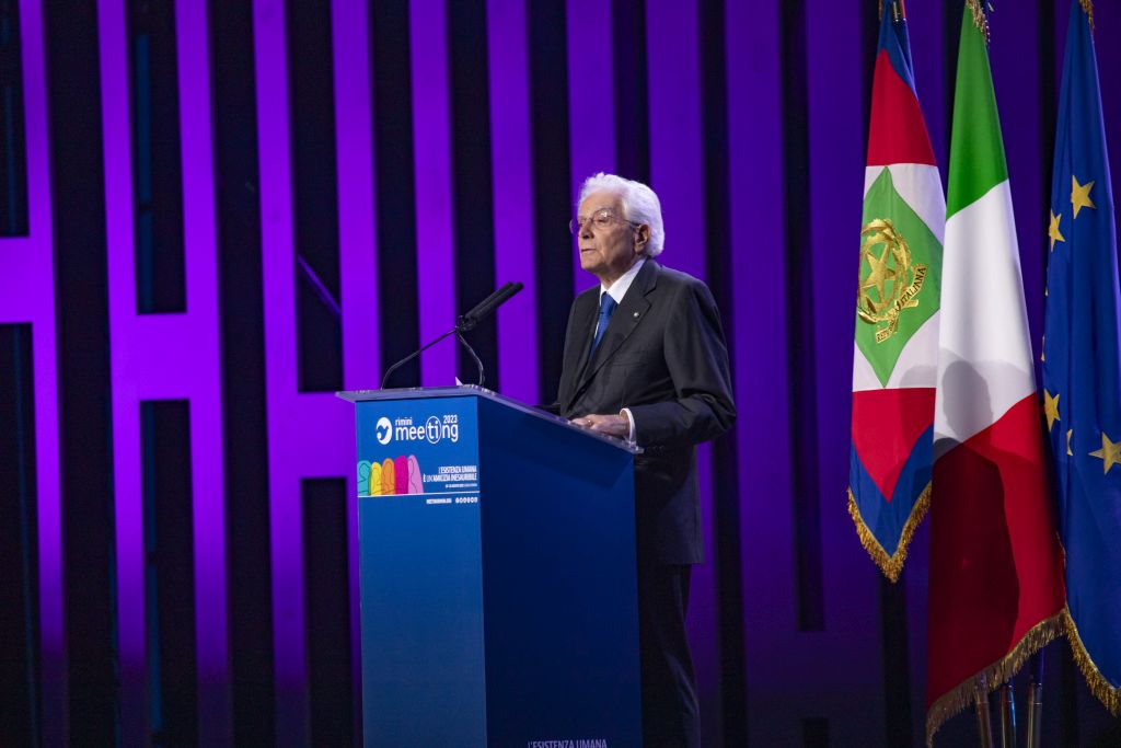 Mattarellla “Intero Paese chiamato a sforzo corale contro la mafia”