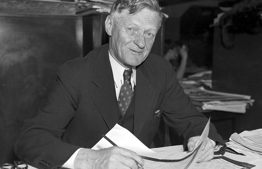 La controversa invenzione di Arthur Wynne