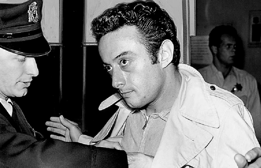 La scomoda comicità di Lenny Bruce