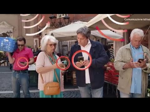 «It-Alert», qual è il suono di allarme che emetterà il cellulare? Lo spot della protezione civile