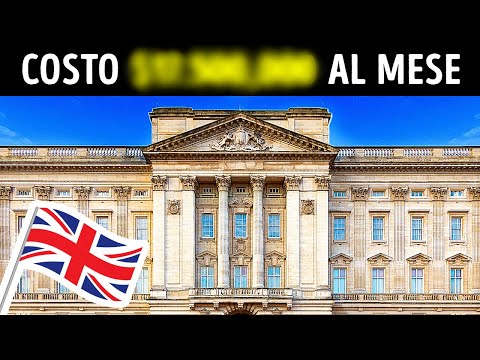 Dietro le porte del palazzo: Rivelati scioccanti segreti reali!