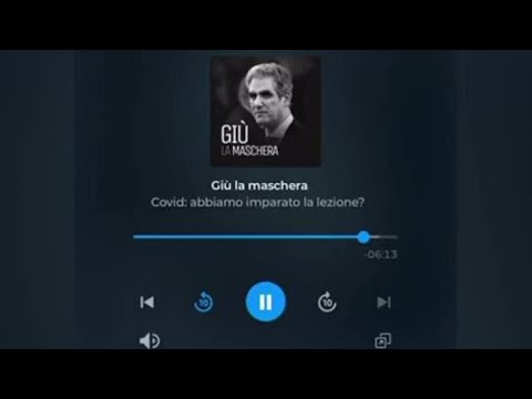 RadioUno, l’intervista di Marcello Foa al medico No Vax: ecco cosa ha detto