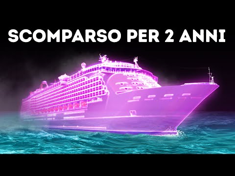 Persa e ritrovata: La nave fantasma inaffondabile alla deriva per 2 anni vicino alle Bermuda