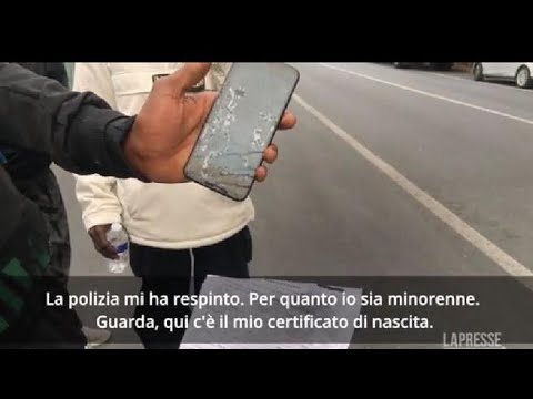 Cosa sta succedendo al confine tra Italia e Francia: le immagini da Mentone