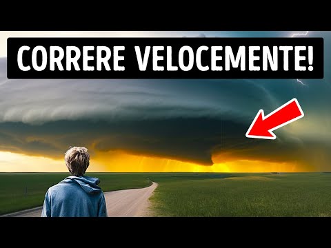 Allarme nubi bizzarre: se le avvistate, correte a mettervi in salvo!
