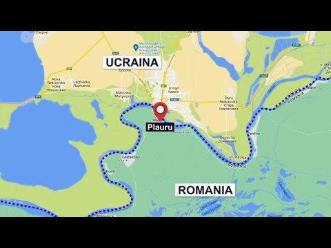 Sul Delta del Danubio, dove cadono i droni russi