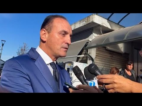 Incidente Brandizzo, Cirio: «Tragedia inaccettabile e assurda»