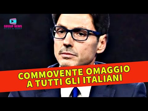 Pier Silvio Berlusconi: Il Commovente Omaggio a Tutti Gli Italiani!