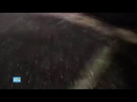 Roma, fiume d’acqua invade la Circonvallazione Gianicolense