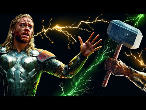 Come Ha Fatto Loki A Regalare Il Martello a Thor?