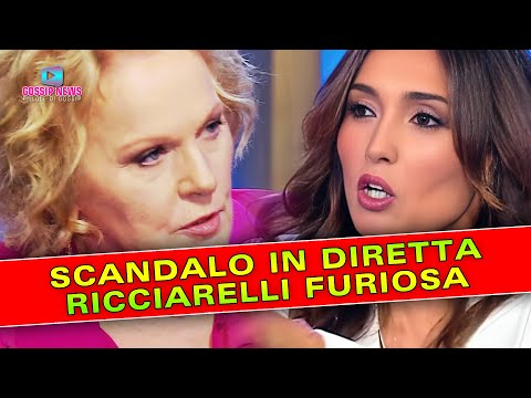 La Volta Buona, Scandalo In Diretta: Katia Ricciarelli Fuori Controllo!