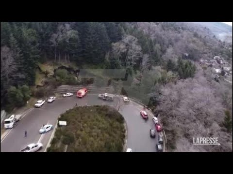 Argentina, camion finisce in un dirupo: morti quattro militari