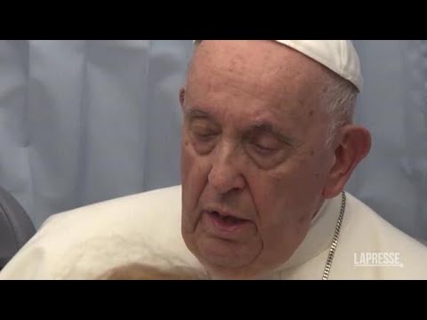 Papa Francesco: «I migranti vanno accolti e integrati»
