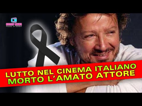 Lutto Nel Cinema Italiano: Scomparso l’Amato Attore!